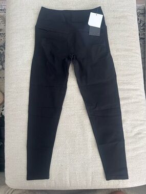 Fabletics Black High-Waist Leggings
